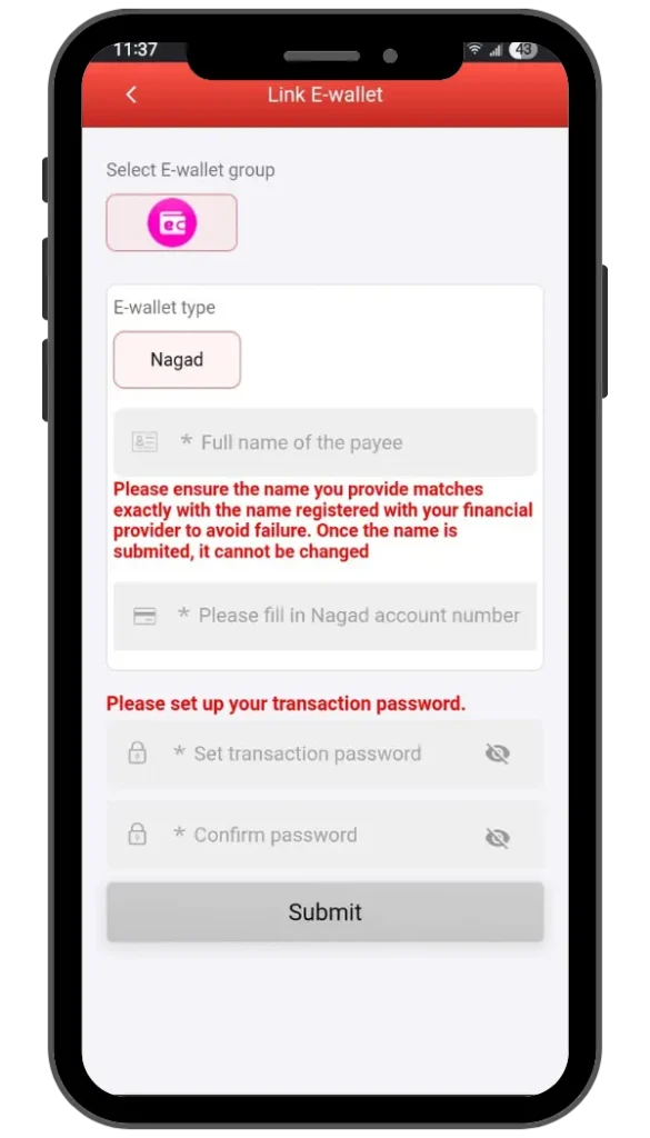 5666bet APK Withdrawal