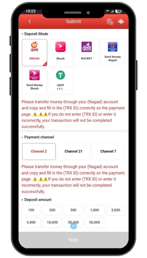 6777bet APK Deposit