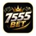 7555 bet apk logo