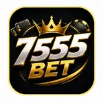 7555 bet apk logo