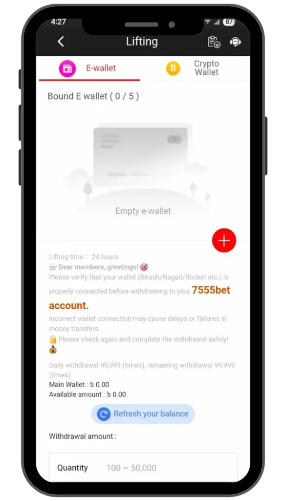7555 bet apk withdrawal